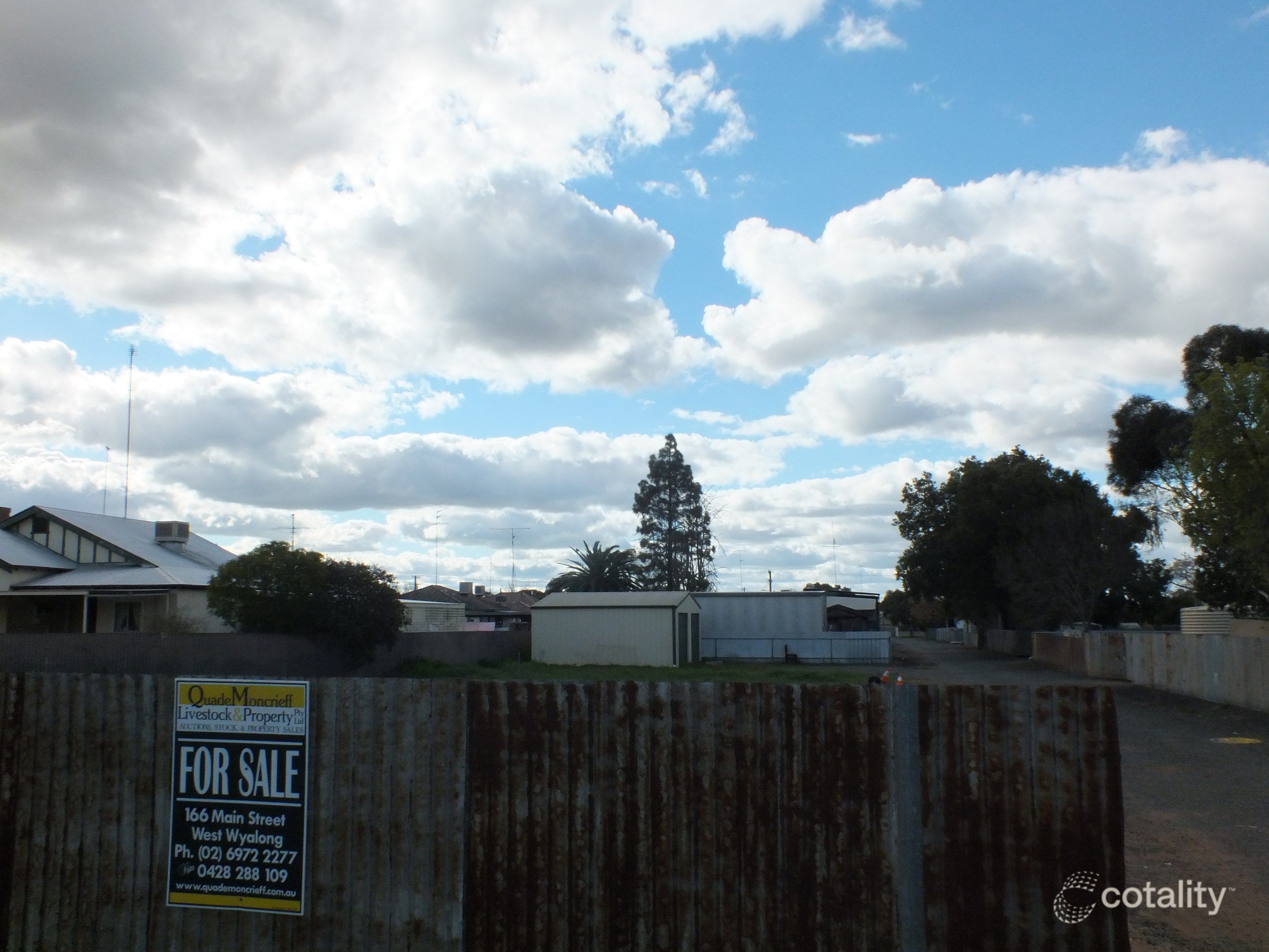 15 Chauvel St, West Wyalong, NSW 2671