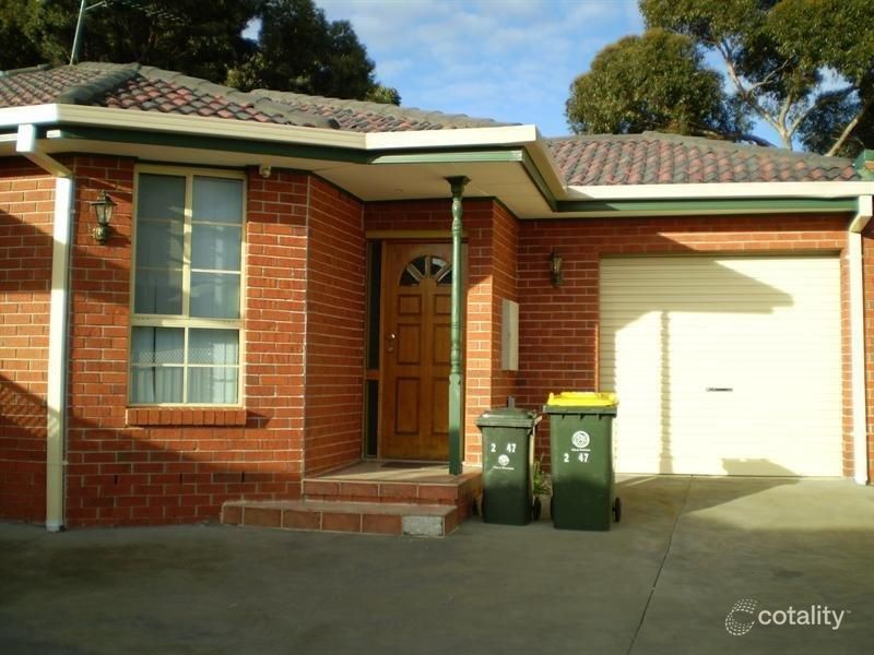2/47 Streeton Cct, Mill Park, VIC 3082