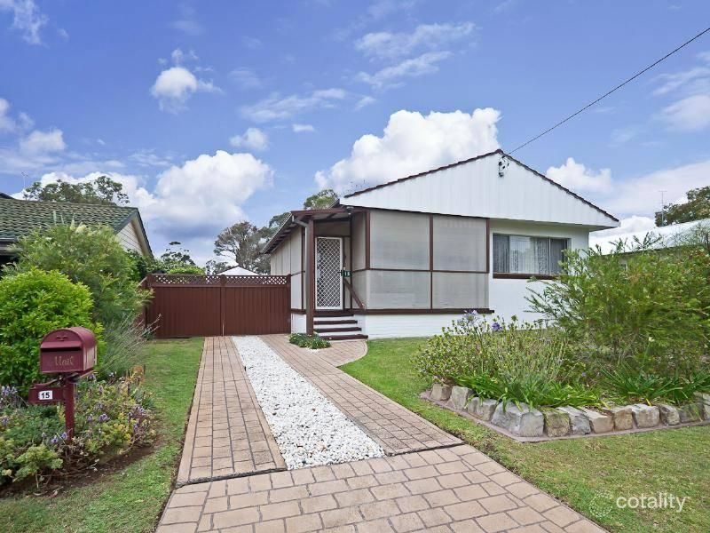 15 Kalele Ave, Halekulani, NSW 2262