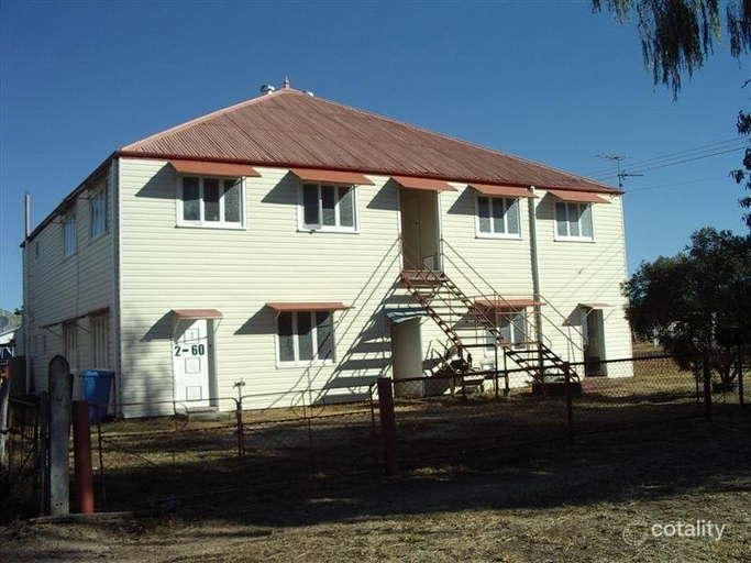 60 Chrystal St, Roma, QLD 4455