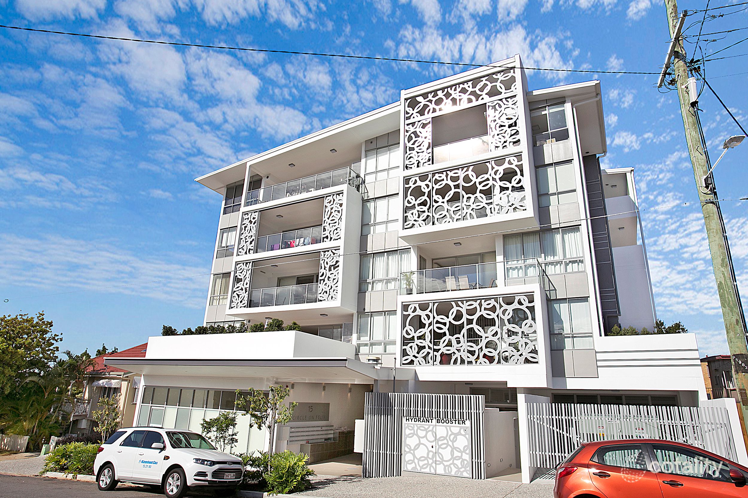 102/15 Felix St, Lutwyche, QLD 4030