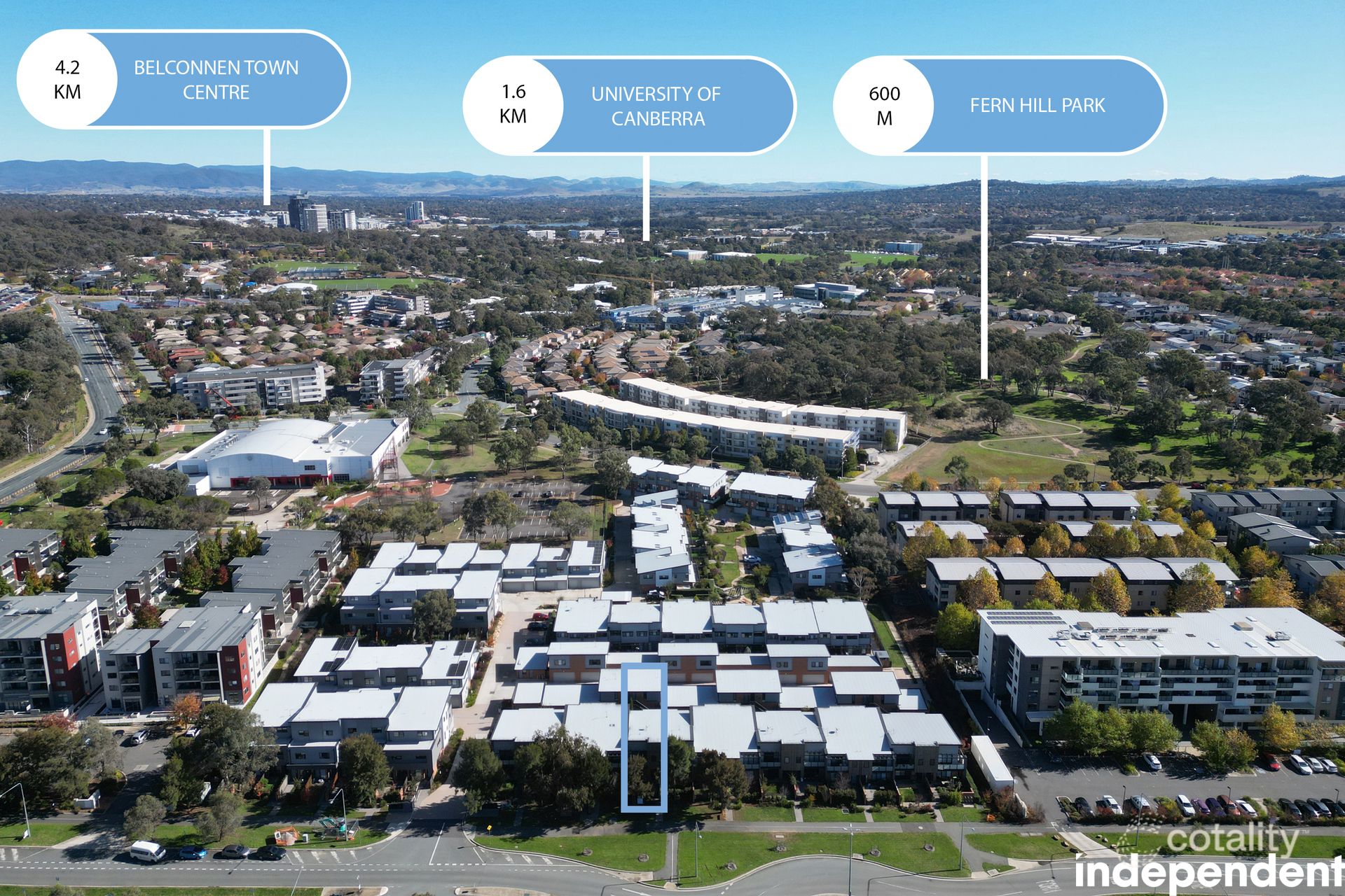 10/9 Braybrooke St, Bruce, ACT 2617