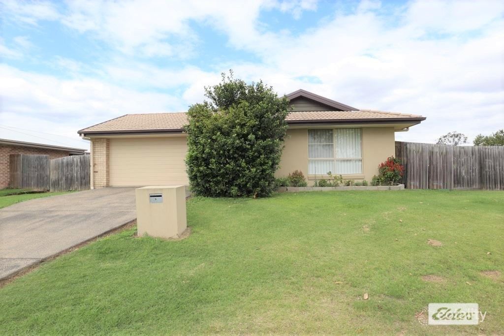 9 Dutton St, Laidley, QLD 4341