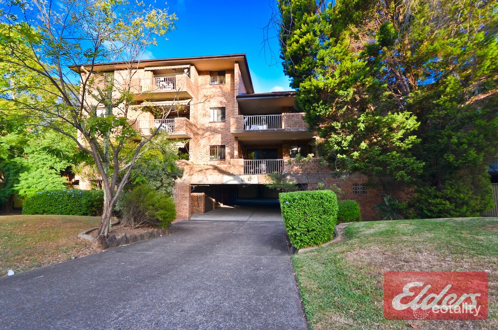 9/15 Alfred St, Westmead, NSW 2145