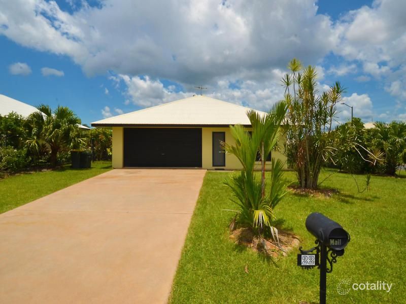 22 Juma Pl, Rosebery, NT 0832