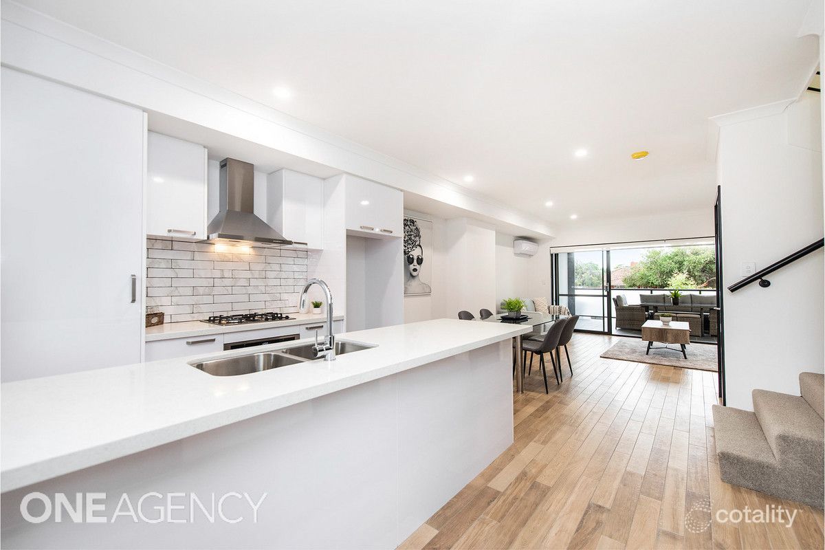 3/155 Holland St, Fremantle, WA 6160