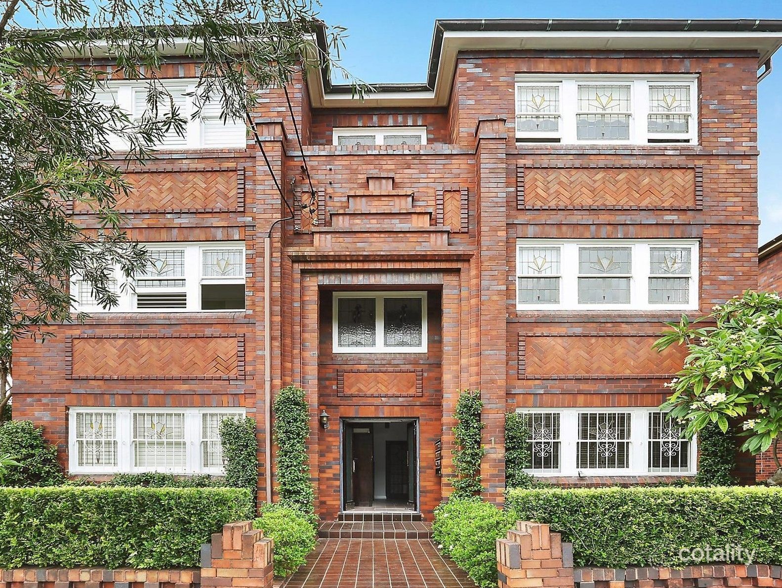 4/1 Bishops Ave, Randwick, NSW 2031