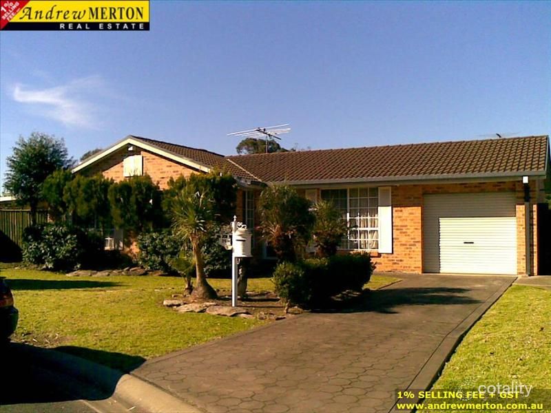 22 Martin Gr, Colyton, NSW 2760