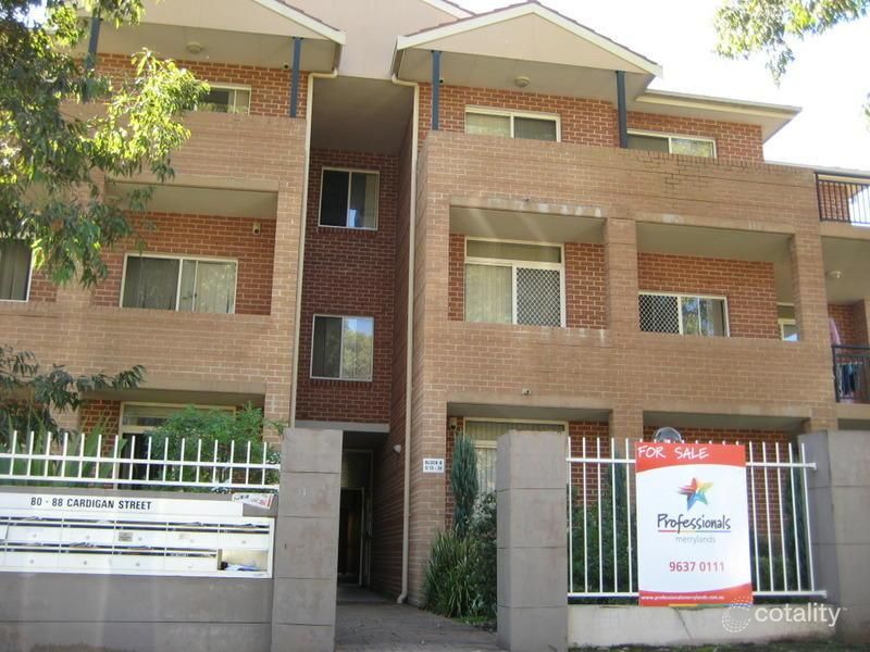16/80-88 Cardigan St, Guildford, NSW 2161
