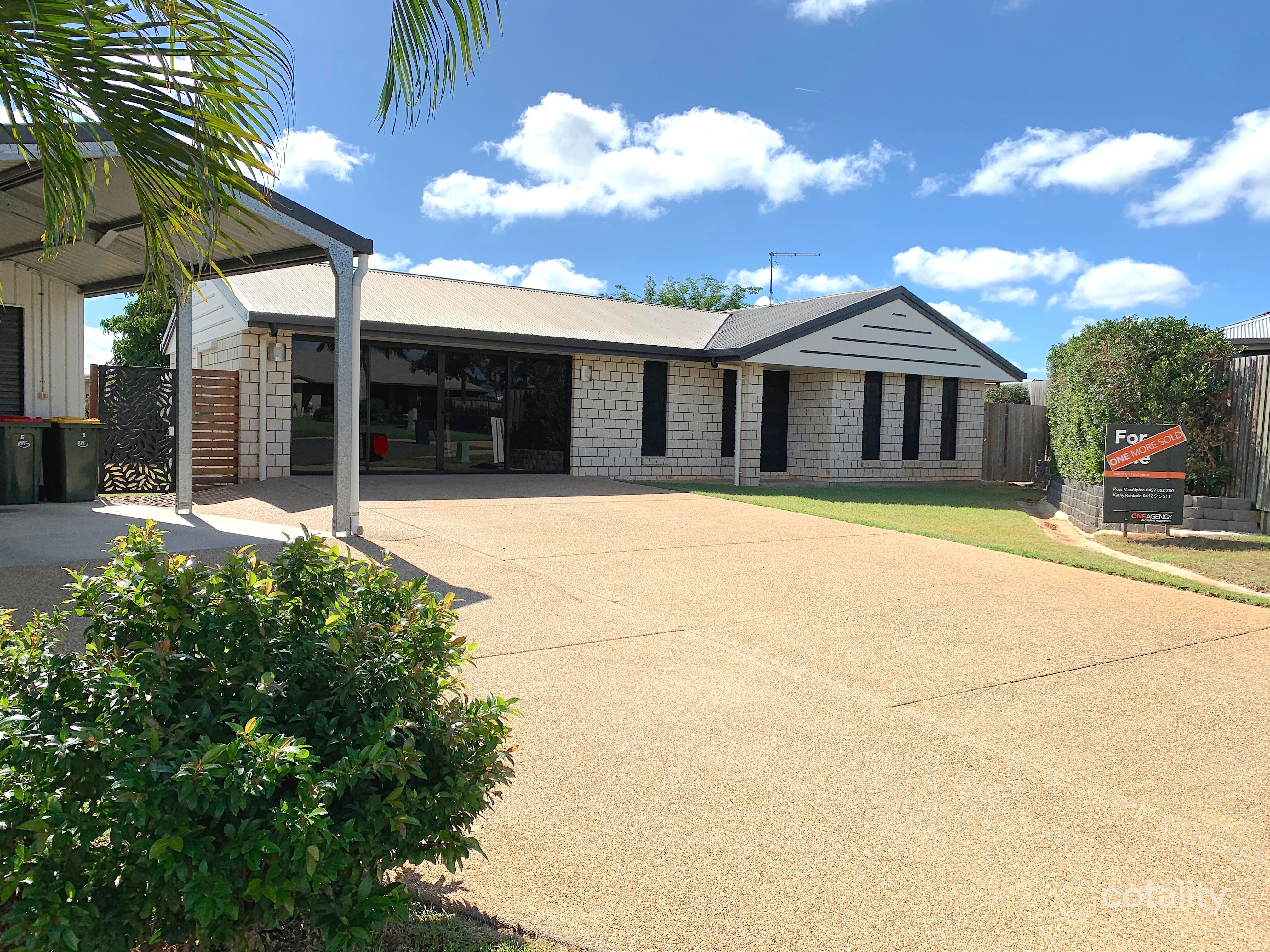 13 Mitchell Ct, Gracemere, QLD 4702