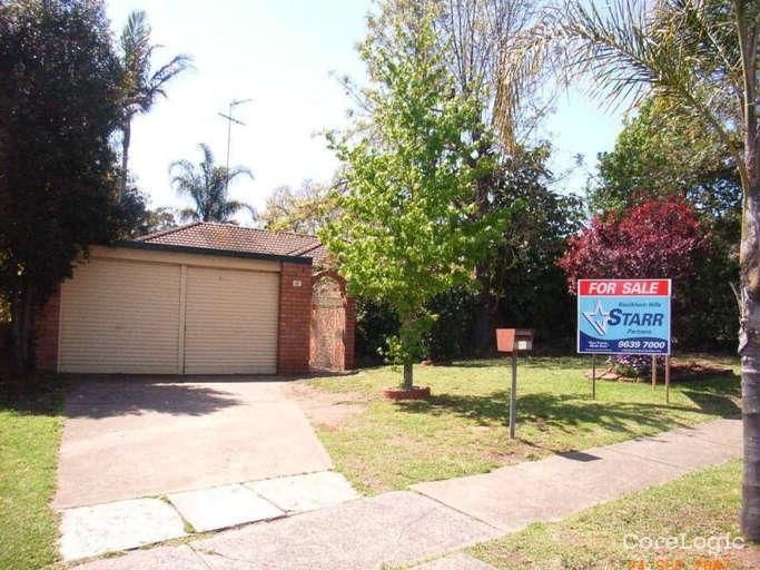 88 Joseph Banks Dr, Kings Langley, NSW 2147