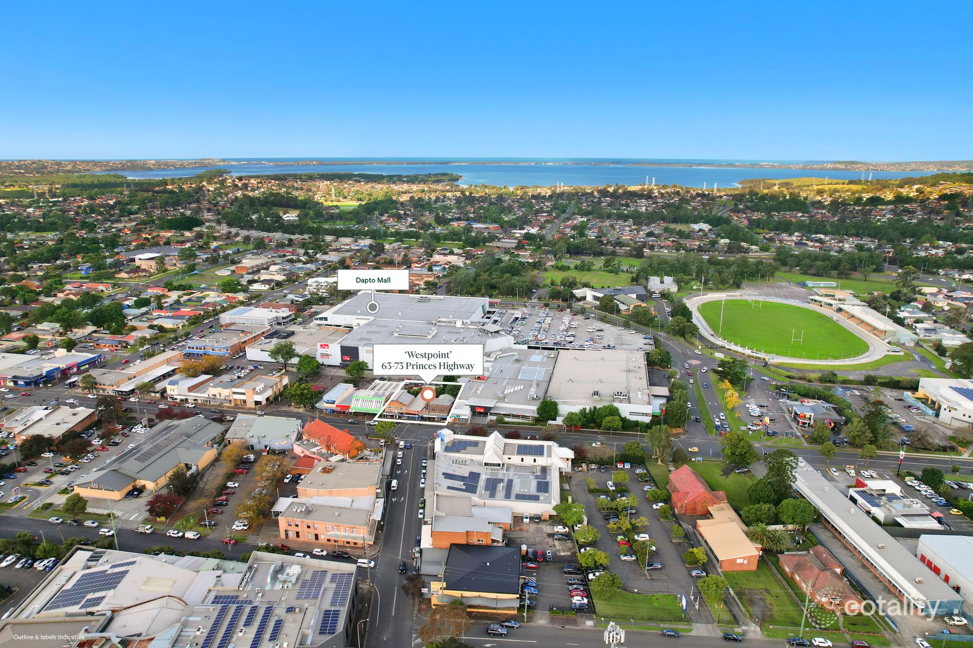 63-73 Princes Hwy, Dapto, NSW 2530