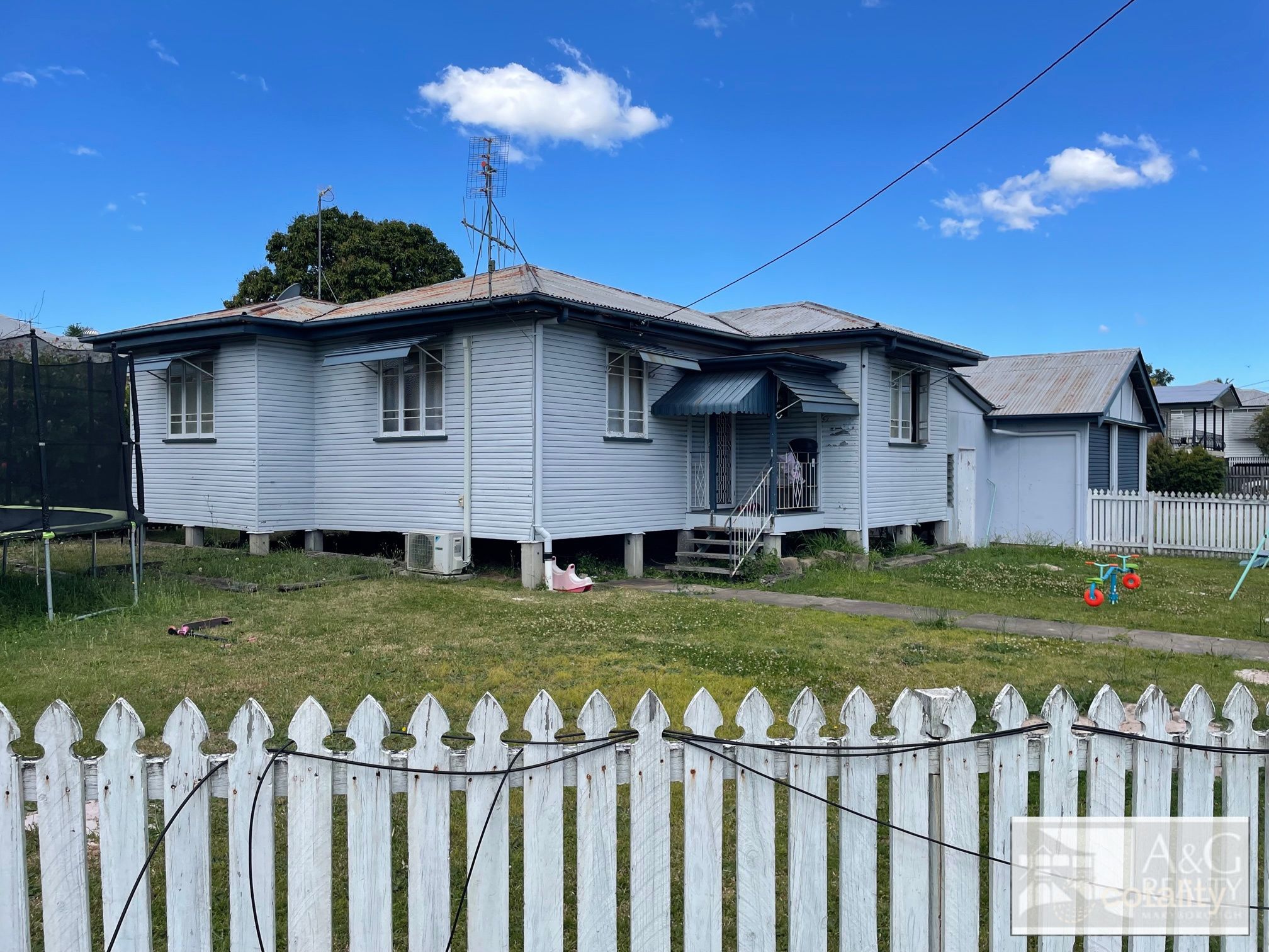 319 Ann St, Maryborough, QLD 4650