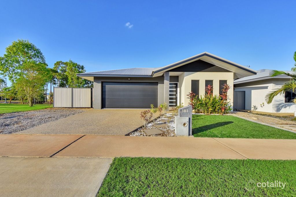 181 Zuccoli Pde, Zuccoli, NT 0832