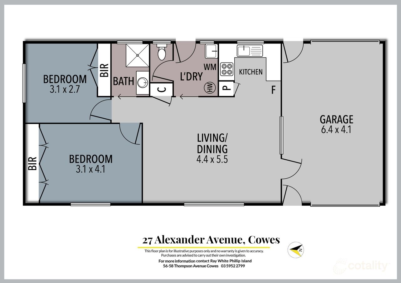 27 Alexander Ave, Cowes, VIC 3922