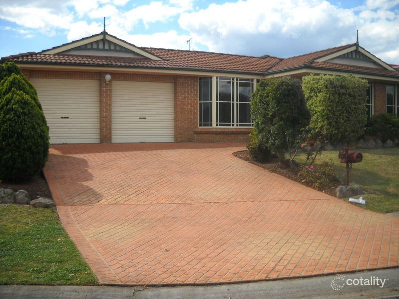 26 Olwen Pl, Quakers Hill, NSW 2763