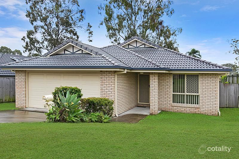 13 Sunningdale St, Oxley, QLD 4075