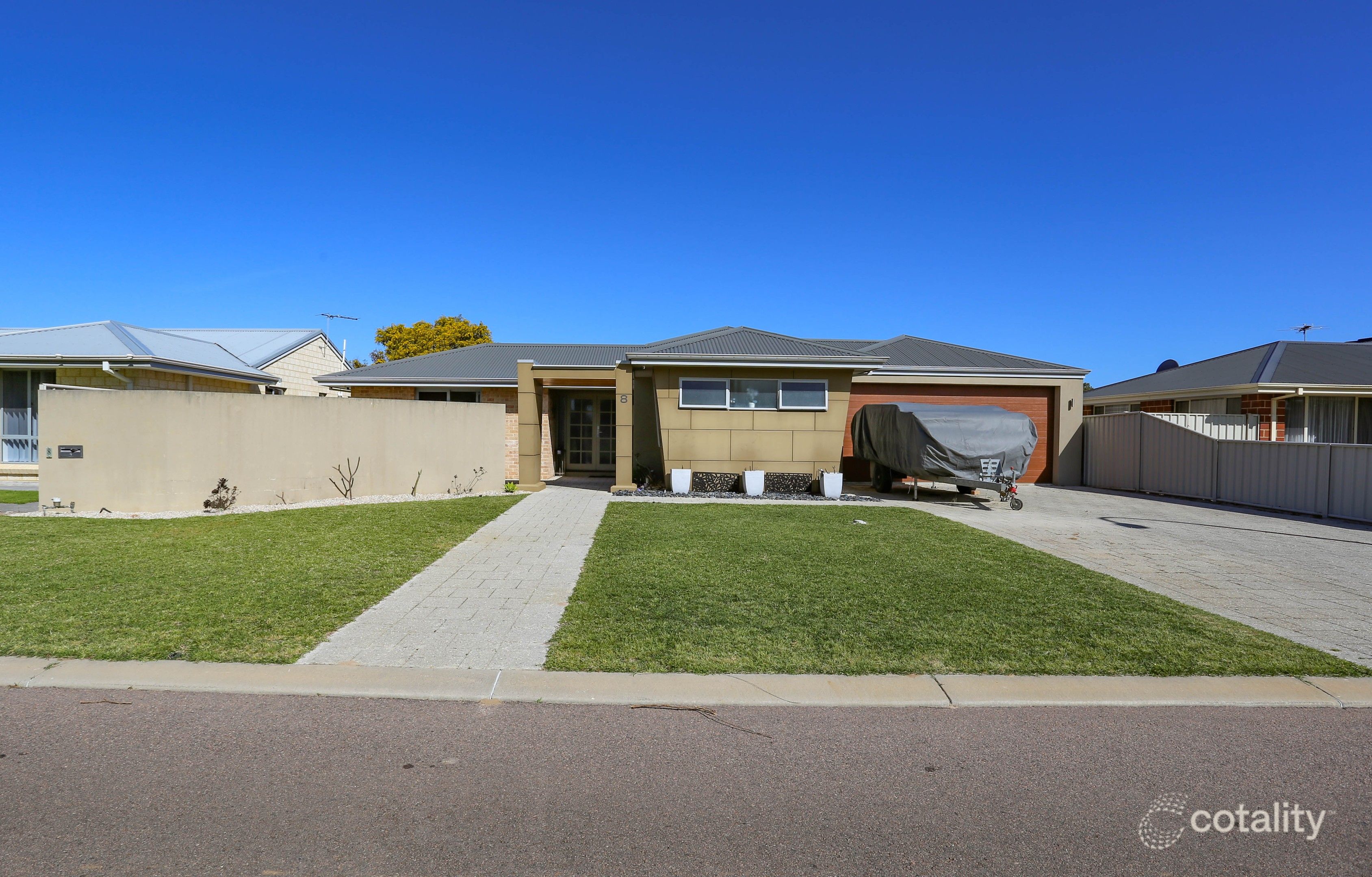 8 Woody Ave, Castletown, WA 6450