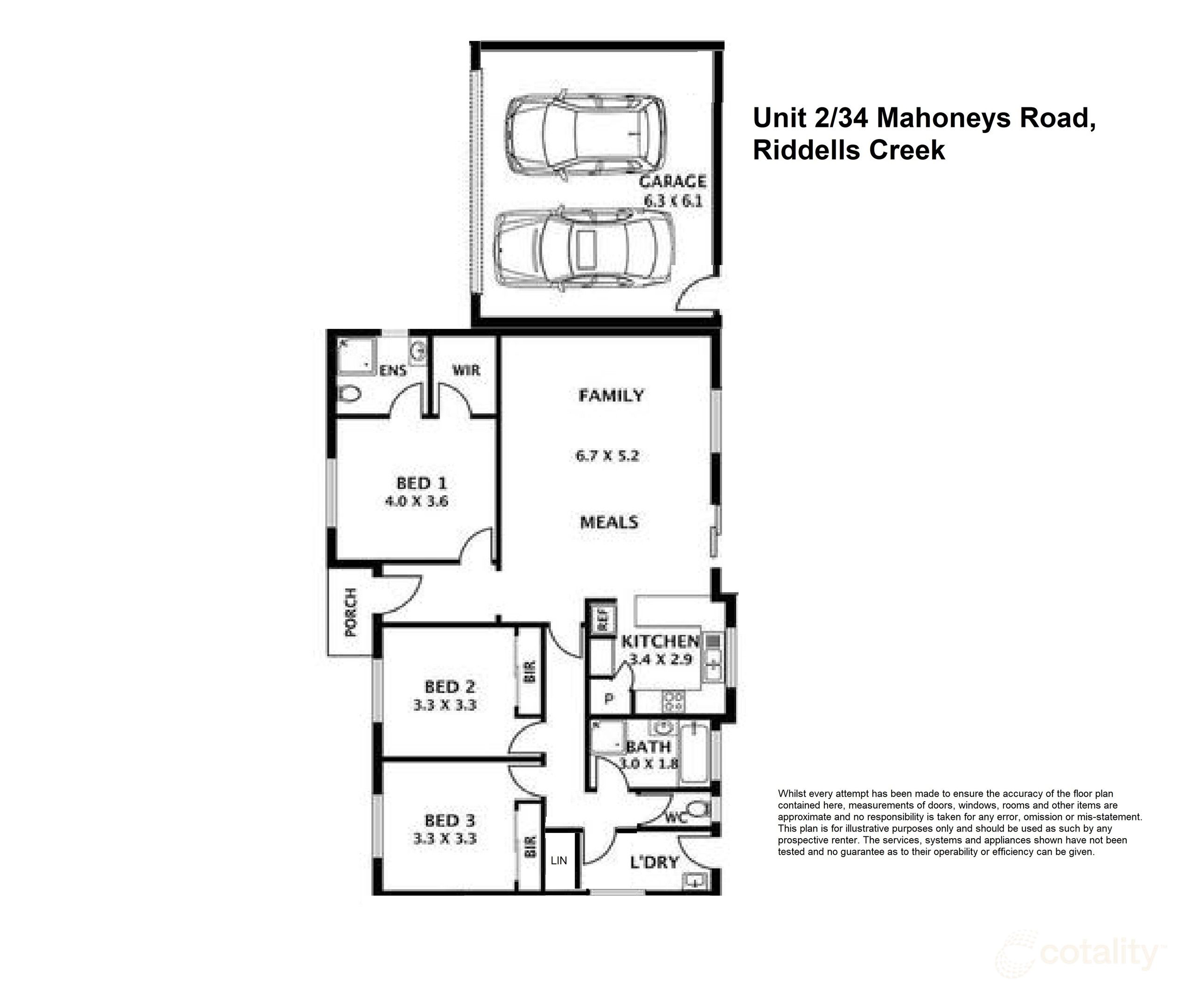 2/34 Mahoneys Rd, Riddells Creek, VIC 3431