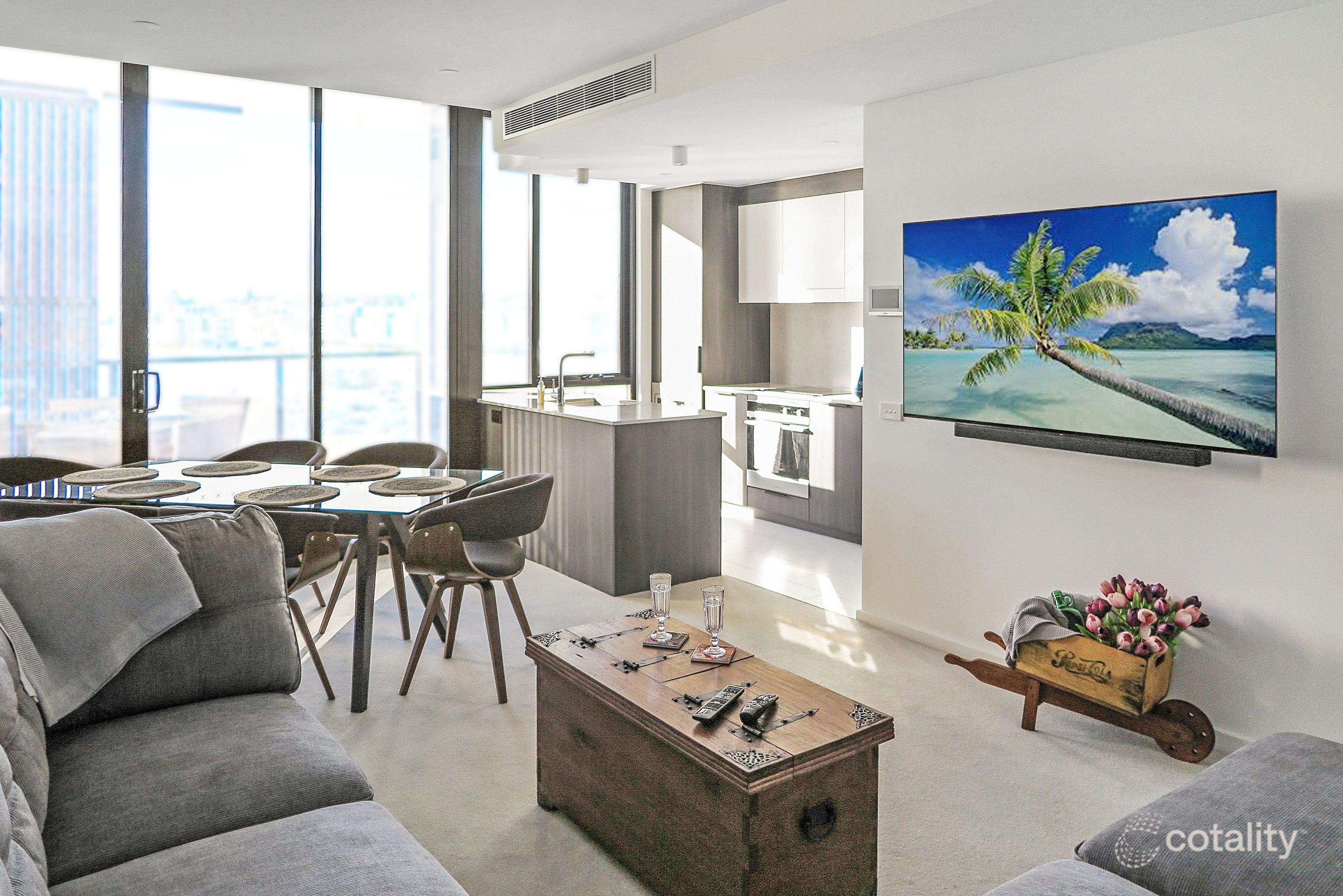 804/12 Bishopsgate St, Wickham, NSW 2293