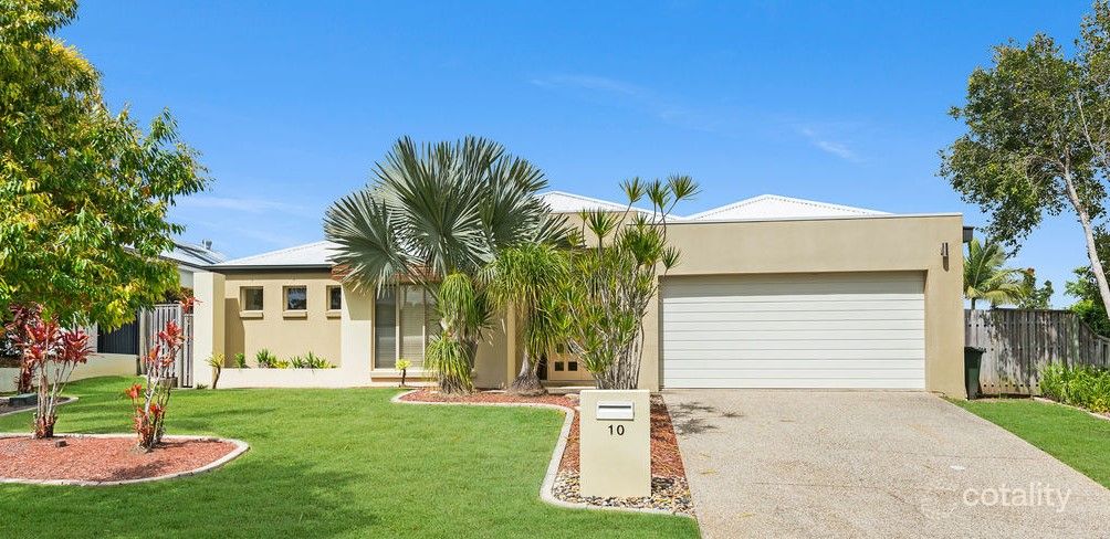 10 Pacha Cl, Coomera, QLD 4209