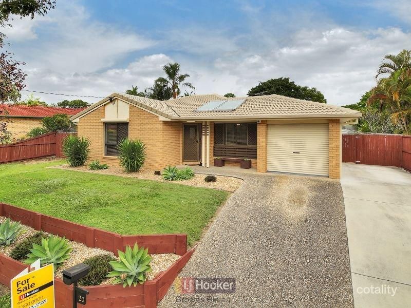 20 Federation Dr, Hillcrest, QLD 4118