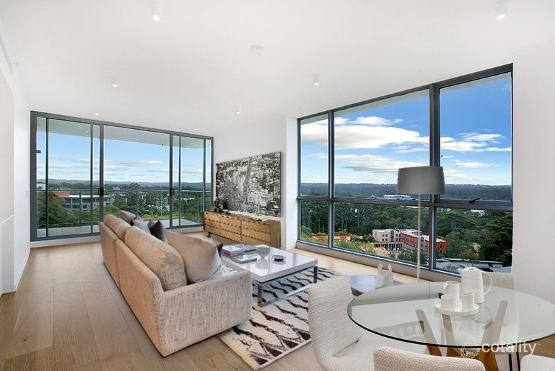 1206/2 Saunders Cl, Macquarie Park, NSW 2113