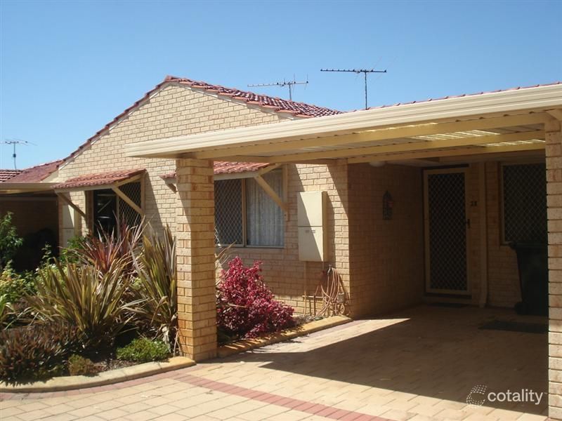 28/27-29 Goongarrie Dr, Cooloongup, WA 6168