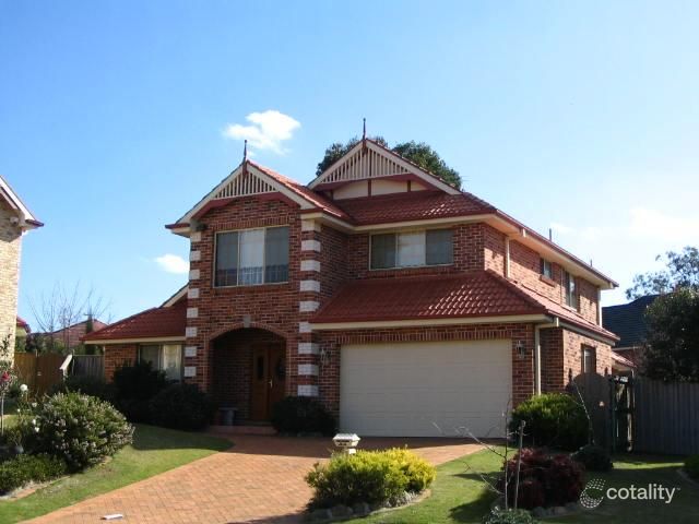 11 Tamara Pl, Beaumont Hills, NSW 2155
