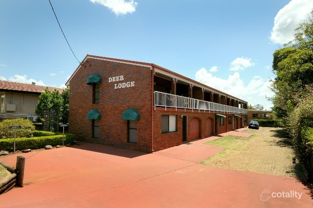 3/21 Hunter St, Centenary Heights, QLD 4350