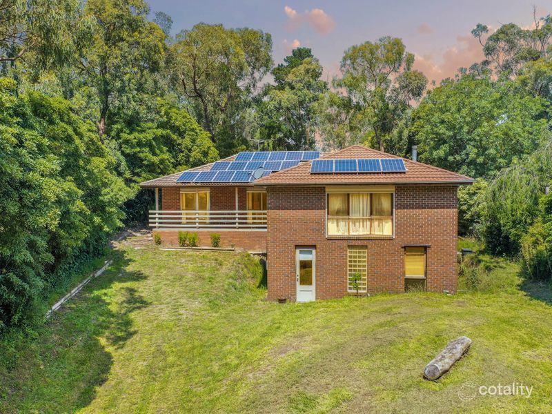 200 Mt Morton Rd, Belgrave Heights, VIC 3160