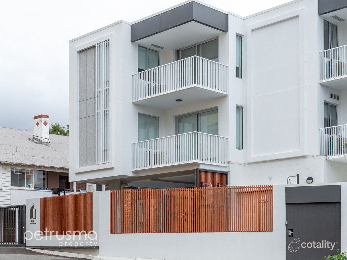 7/61a Grosvenor St, Sandy Bay, TAS 7005