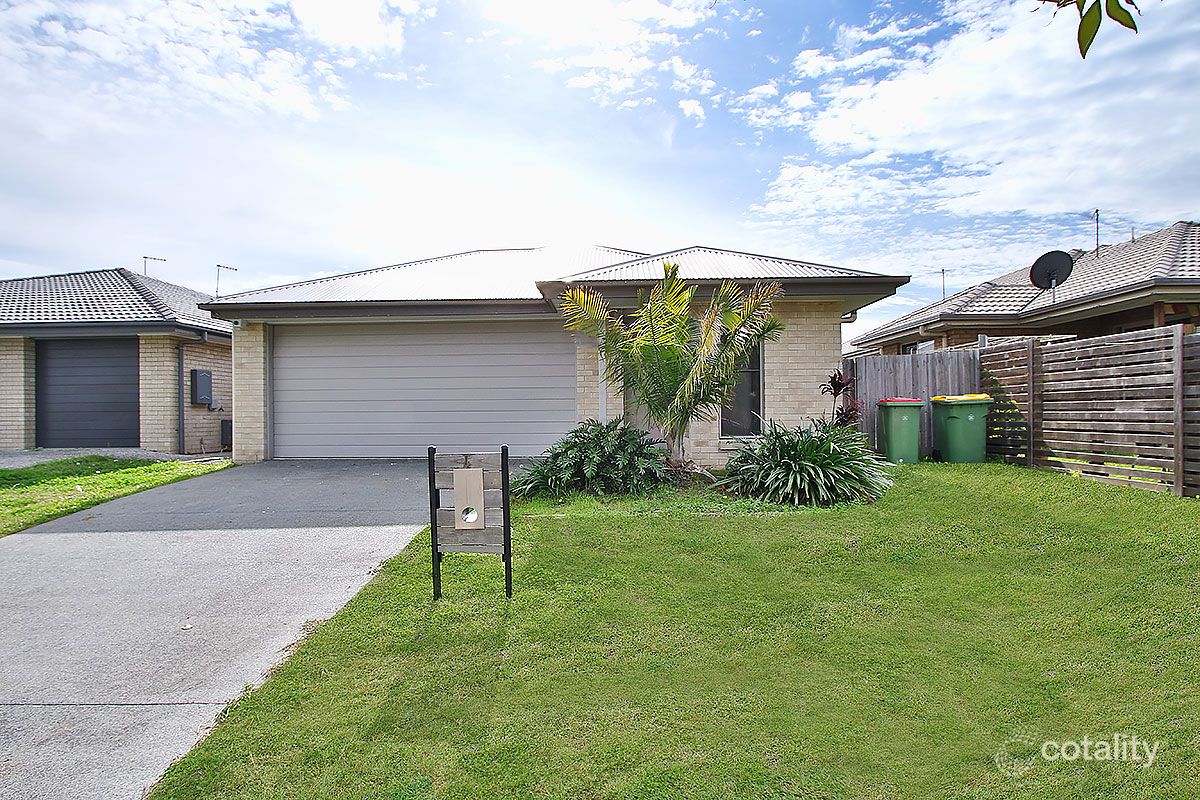 4 Mawson St, Redbank Plains, QLD 4301