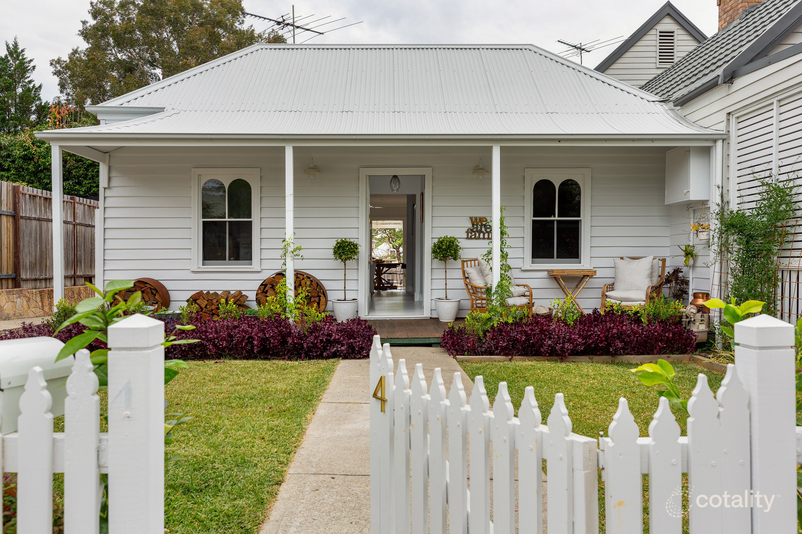 4 Mark St, Hunters Hill, NSW 2110