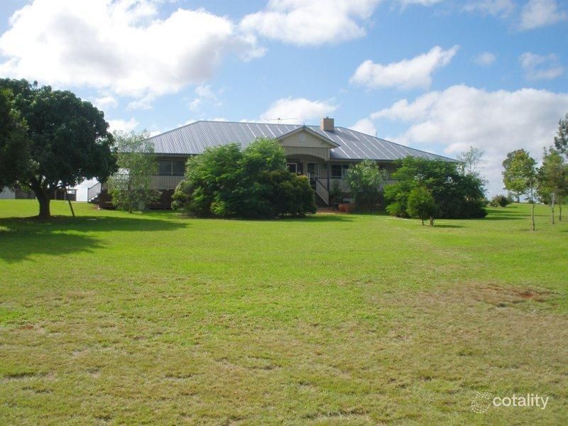 962 Kingaroy Burrandowan Rd, Inverlaw, QLD 4610