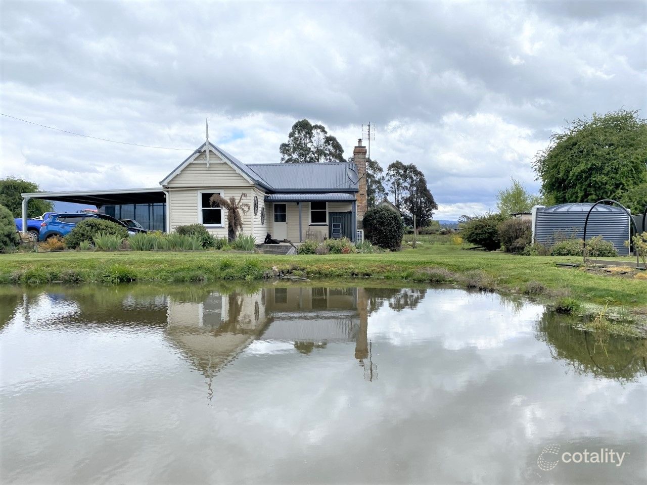 10 Oakden St, Chudleigh, TAS 7304