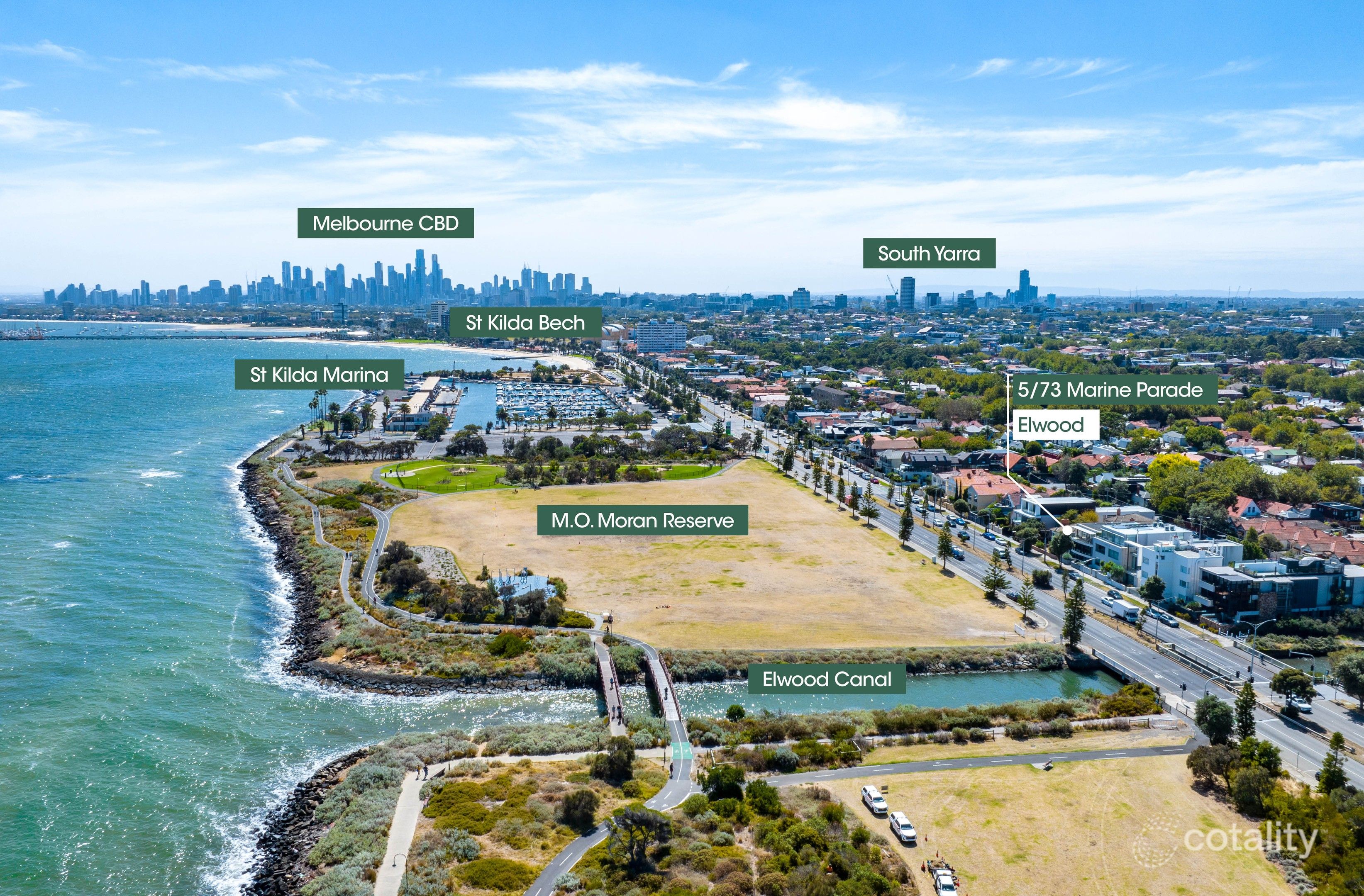 5/73 Marine Pde, Elwood, VIC 3184