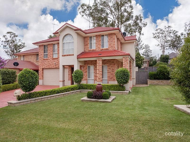 15 Woodbrook Gr, Glenmore Park, NSW 2745