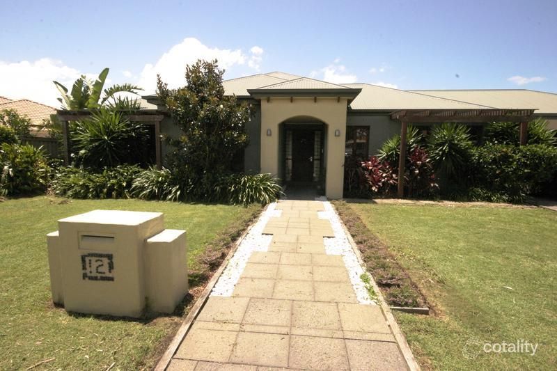 12 Cordata Ct, Robina, QLD 4226