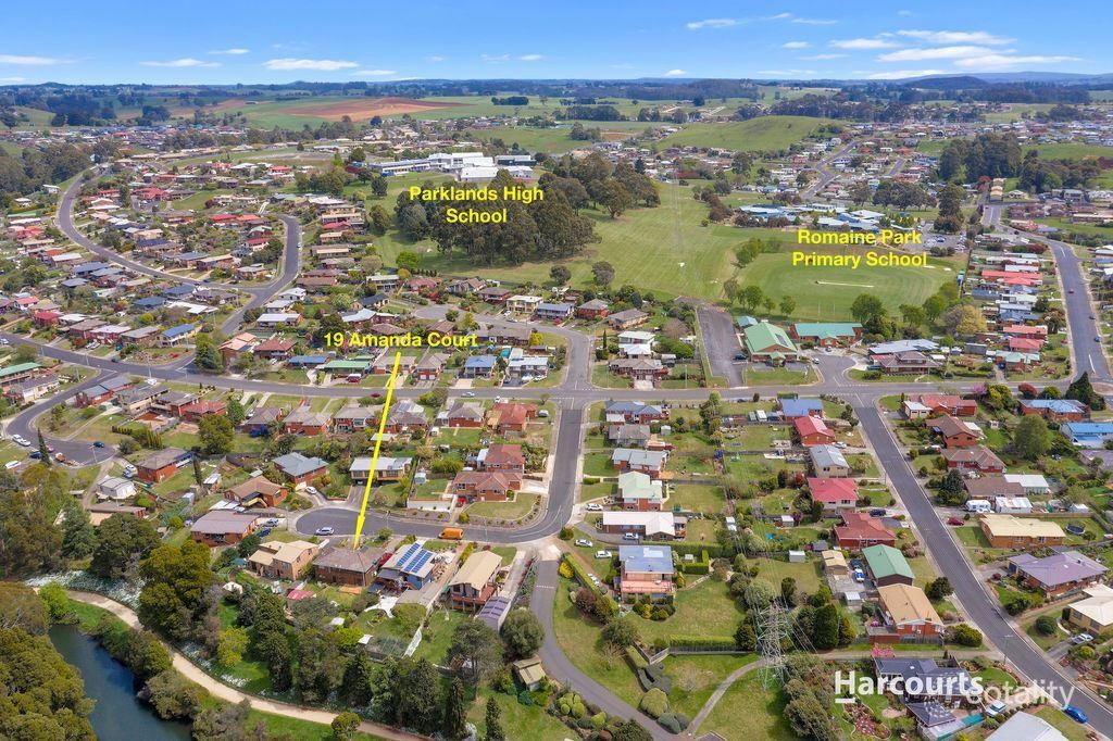 19 Amanda Ct, Romaine, TAS 7320