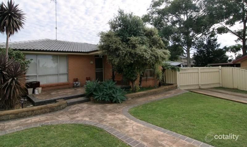 3 Gandell Cres, South Penrith, NSW 2750