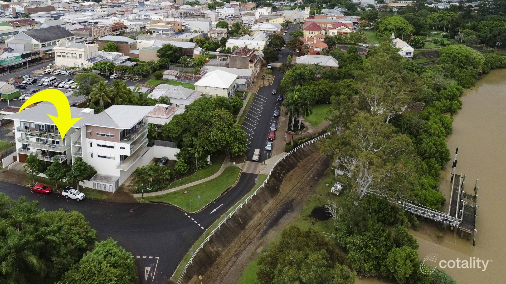 3/76 Wharf St, Maryborough, QLD 4650