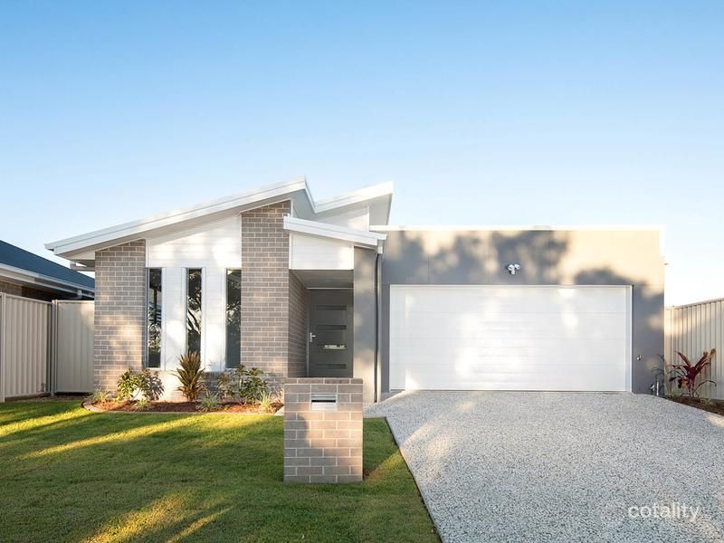 4 Tomaszewski Cct, Alexandra Hills, QLD 4161