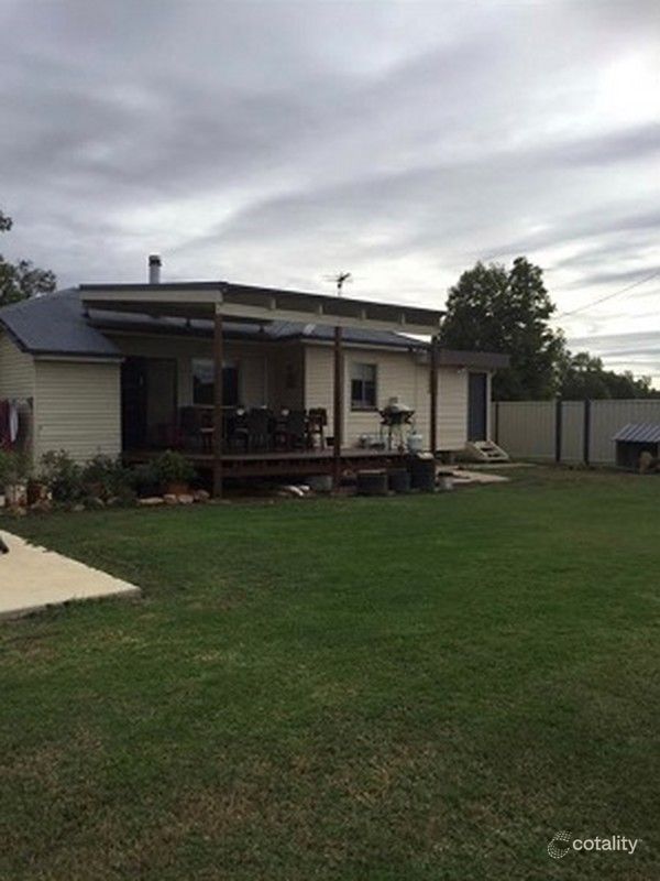 174 Alice St, Mitchell, QLD 4465