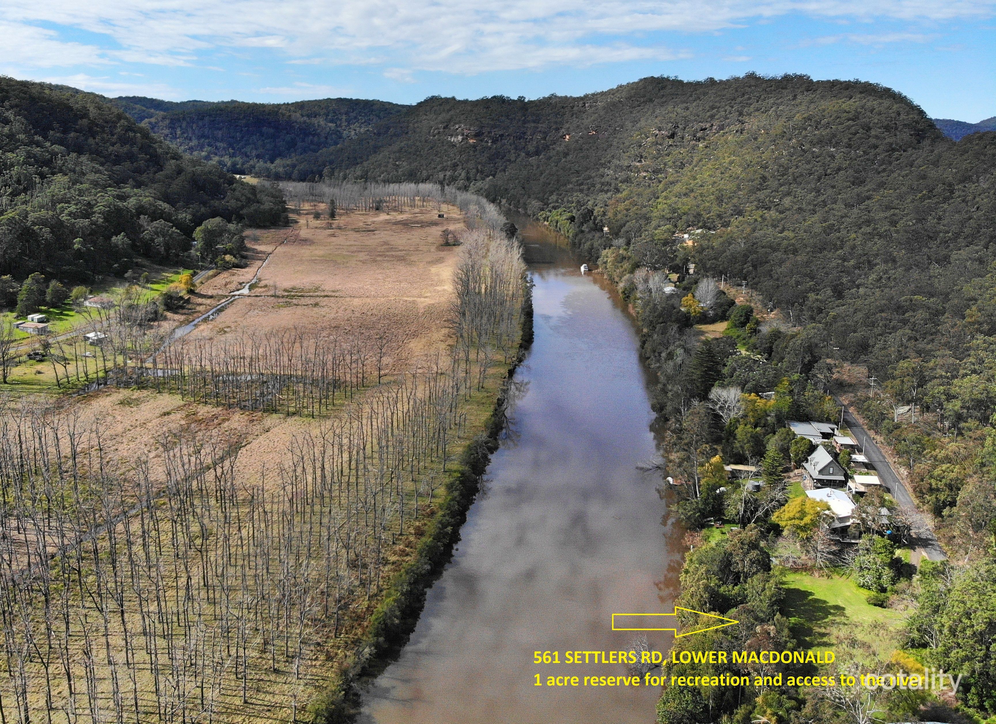 542 Settlers Rd, Lower Macdonald, NSW 2775