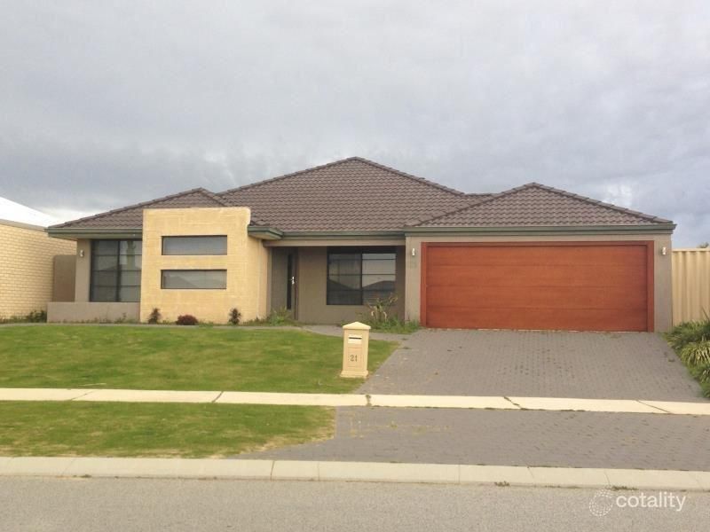 21 Sanctuary Gdns, Ridgewood, WA 6030