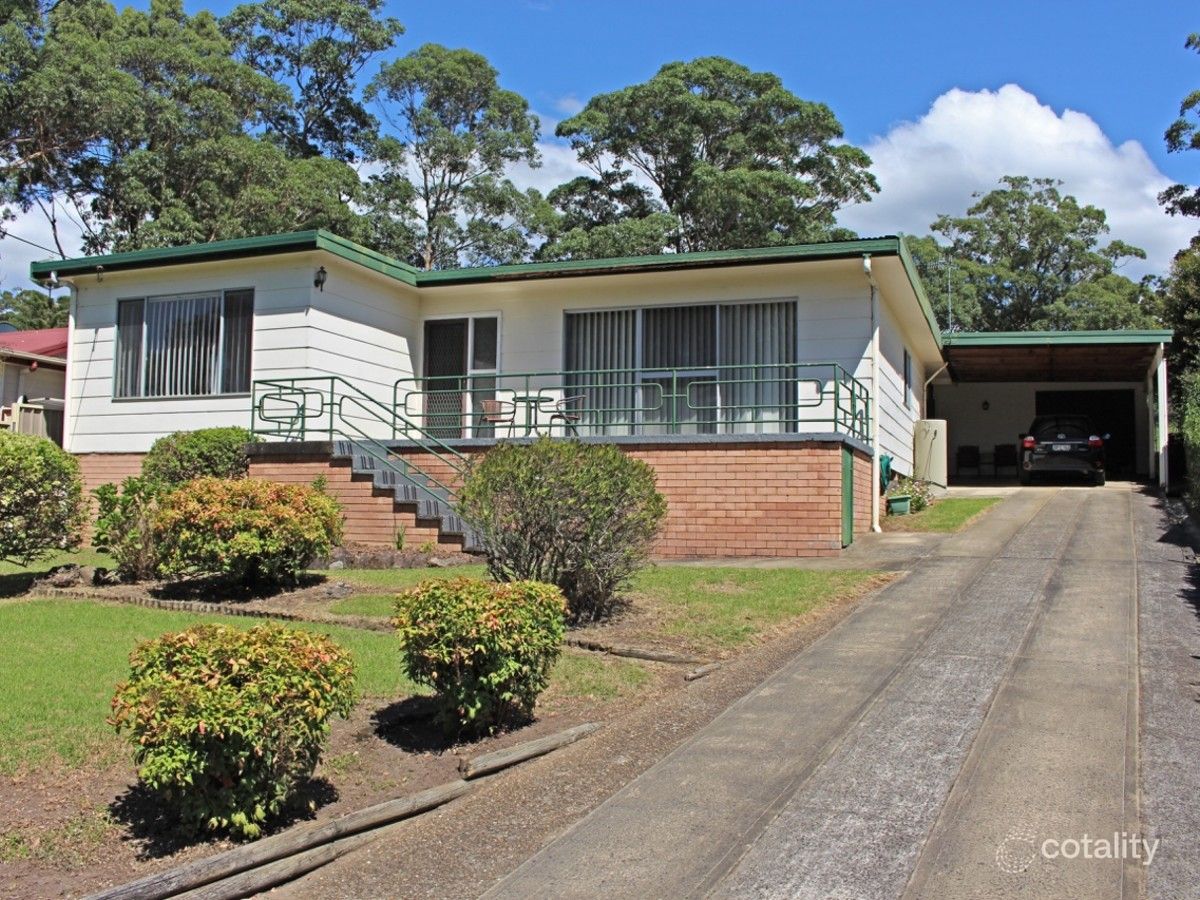43 Cornfield Pde, Fishermans Paradise, NSW 2539