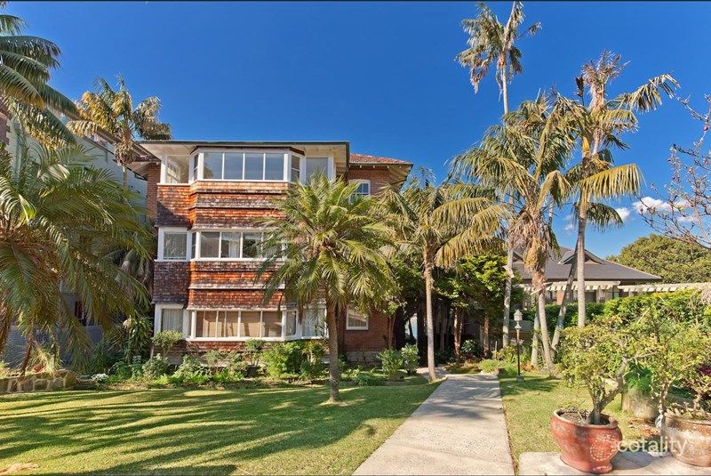4/9 Shellcove Rd, Kurraba Point, NSW 2089