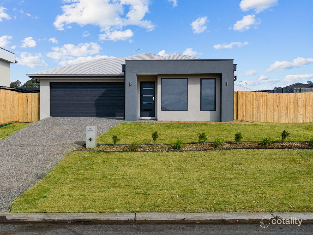 11 Vanessa Cres, Cotswold Hills, QLD 4350