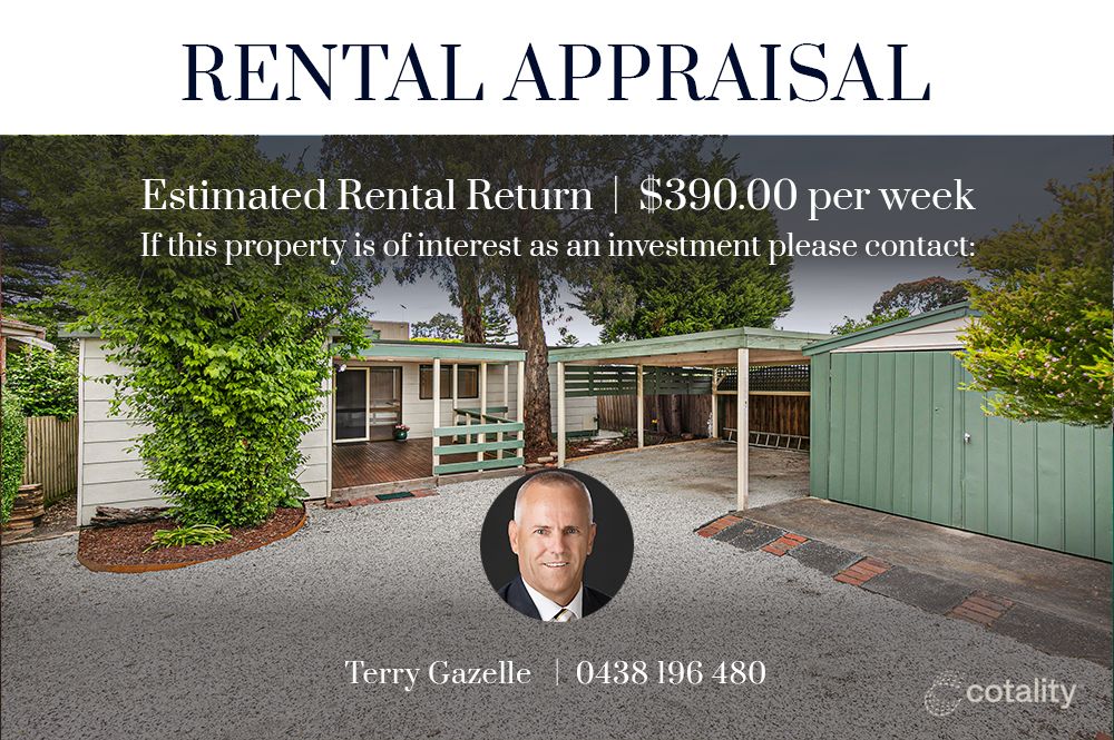 2/22 Panorama Ave, Lower Plenty, VIC 3093